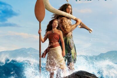 Miranda y Dwayne Johnson lideran los 13 temas de Vaiana en imagen real