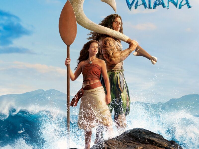 Miranda i Dwayne Johnson nagrali 13 piosenek do live action Vaiana
