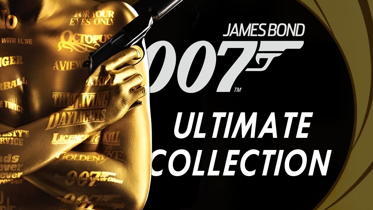 007 Ultimate Collection raccoglie 27 temi di James Bond in un unico album