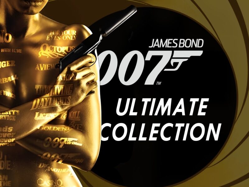 007 얼티밋 콜렉션, 제임스 본드 27곡의 테마를 한 앨범에 담다