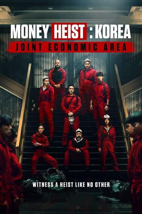 La casa de papel: Corea
