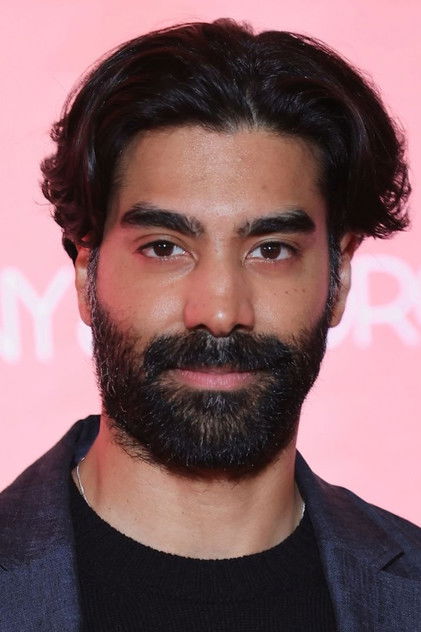 Raymond Ablack como Prakash