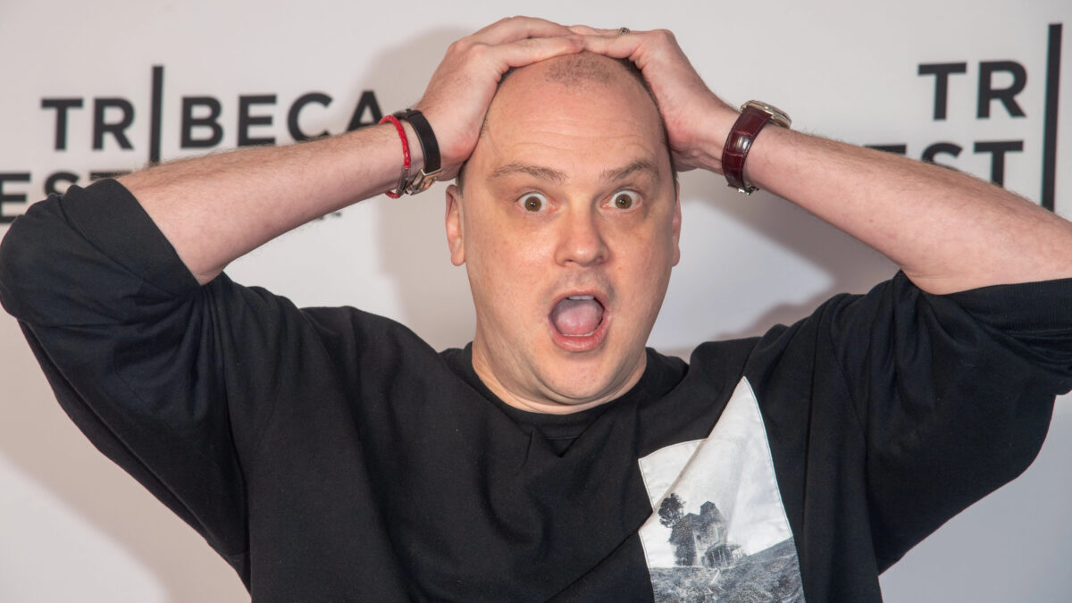Mike Flanagan, the horror director who keeps proving grief is the real haunting