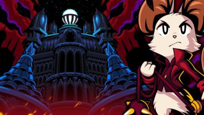 Mina the Hollower — key art by Yacht Club Games