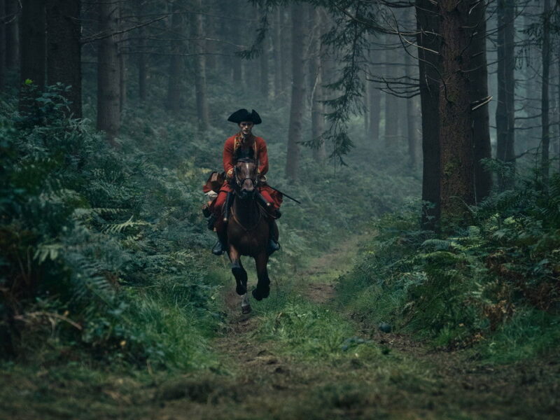 Ben Kingsley y Andy Serkis sostienen Young Washington, la epopeya bélica de Jon Erwin