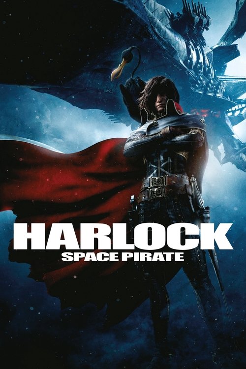 Capitan Harlock (2013)