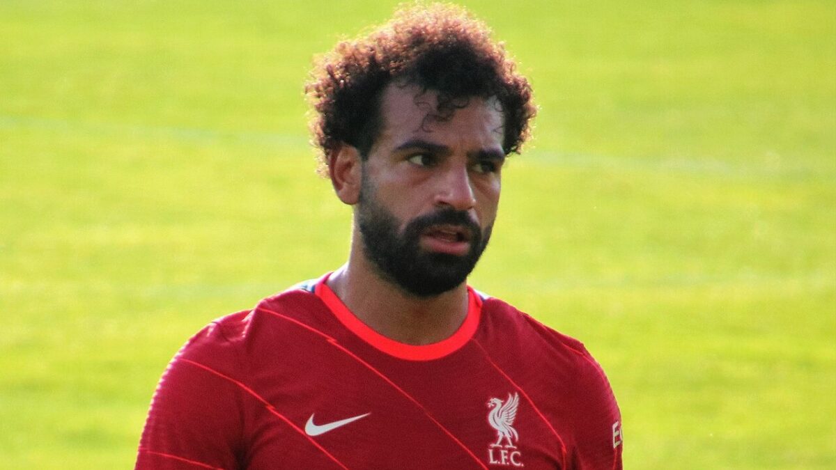 Salah forlater Liverpool som den beste afrikaneren i Premier Leagues historie