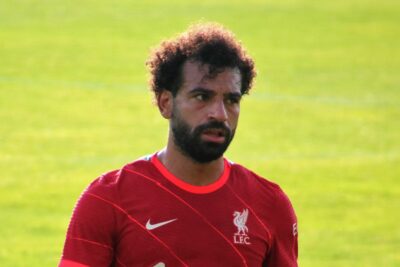 Mohamed Salah