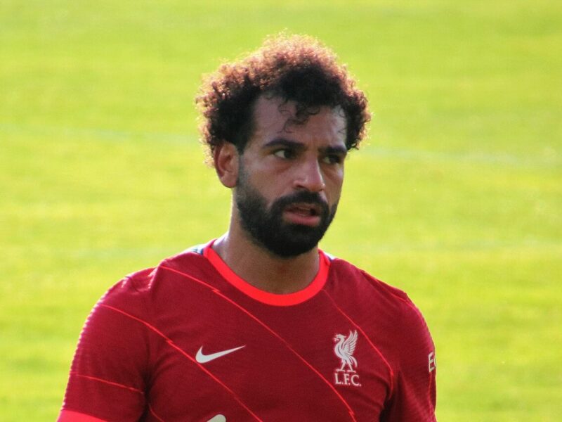 Salah abandona Liverpool como o maior africano da Premier League