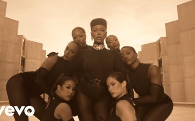 R&B singer Victoria Monét answers her post-Grammy haters with Frequency of Love