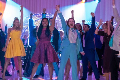 The Prom: sátira desigual que prioriza el star power sobre la profundidad