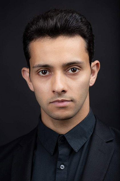 Maksim Al-Names como Iskander - provodnik