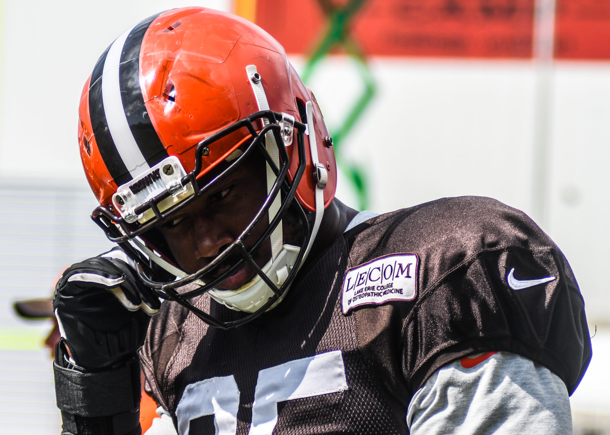 Myles Garrett