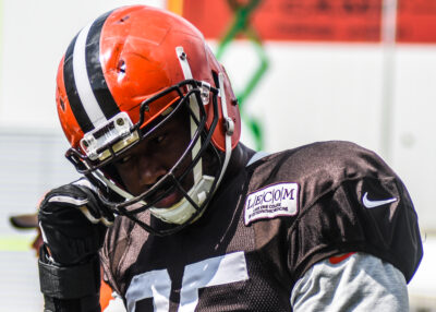 Myles Garrett