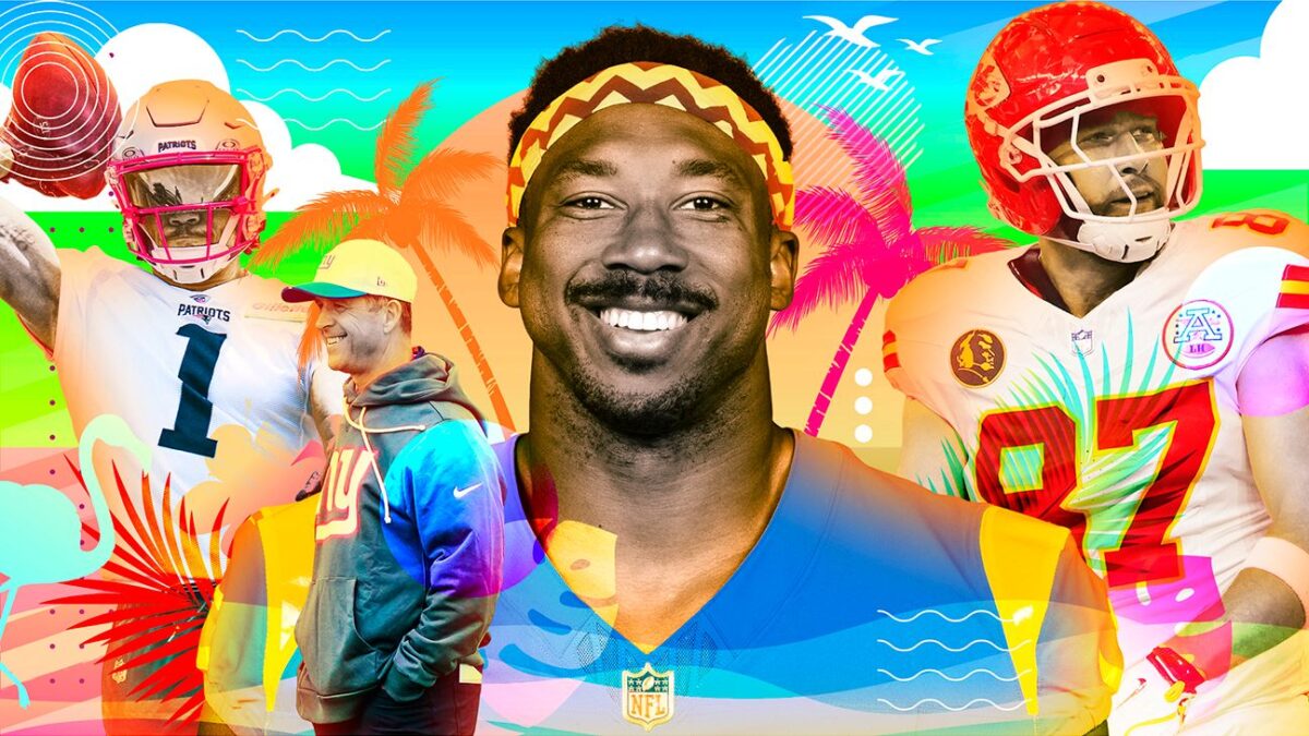 Myles Garrett Set the NFL Sack Record, Then the Browns Traded Him Anyway