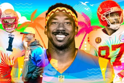 Myles Garrett Set the NFL Sack Record, Then the Browns Traded Him Anyway