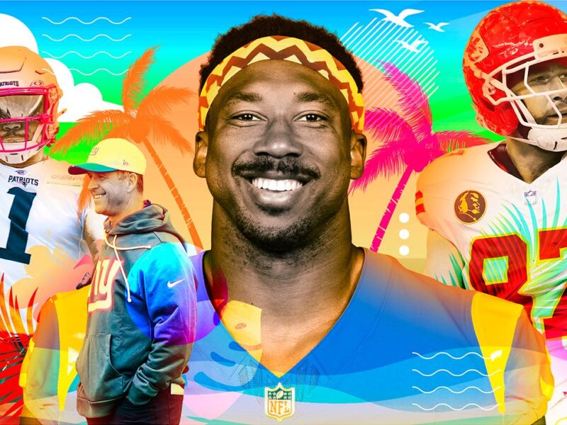 Myles Garrett a doborât recordul de sack-uri din NFL, iar Browns l-au transferat oricum