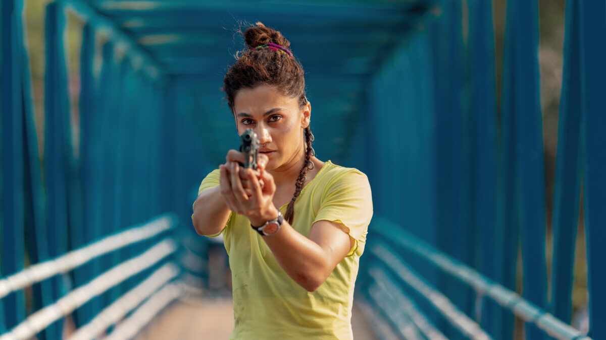 Looop Lapeta: un thriller vibrante pero desigual