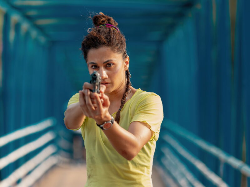 Looop Lapeta: un thriller vibrante pero desigual