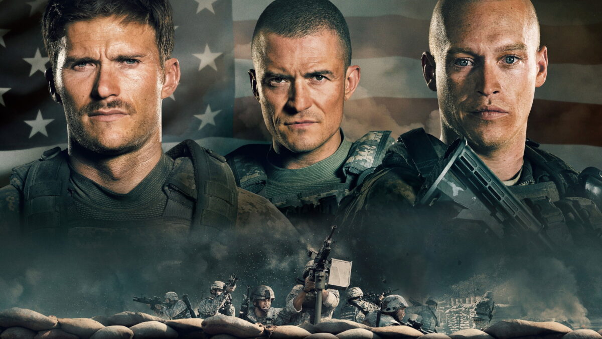 Keating’s Desperation: A Gritty, Immersive War Film with Pacing Flaws”.