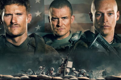 Keating’s Desperation: A Gritty, Immersive War Film with Pacing Flaws”.