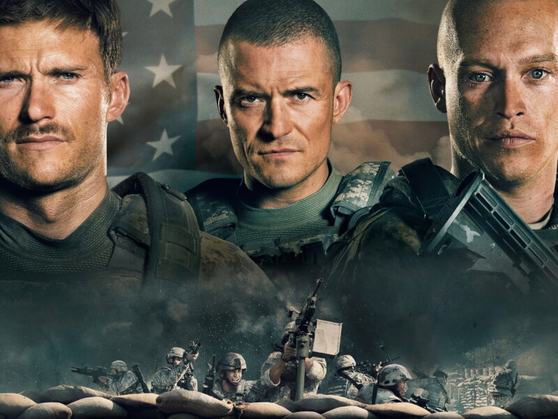 Keating’s Desperation: A Gritty, Immersive War Film with Pacing Flaws”.