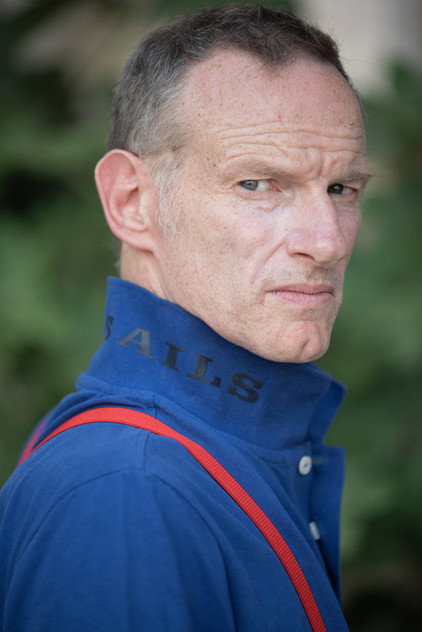 Salvatore De Santis como Berger