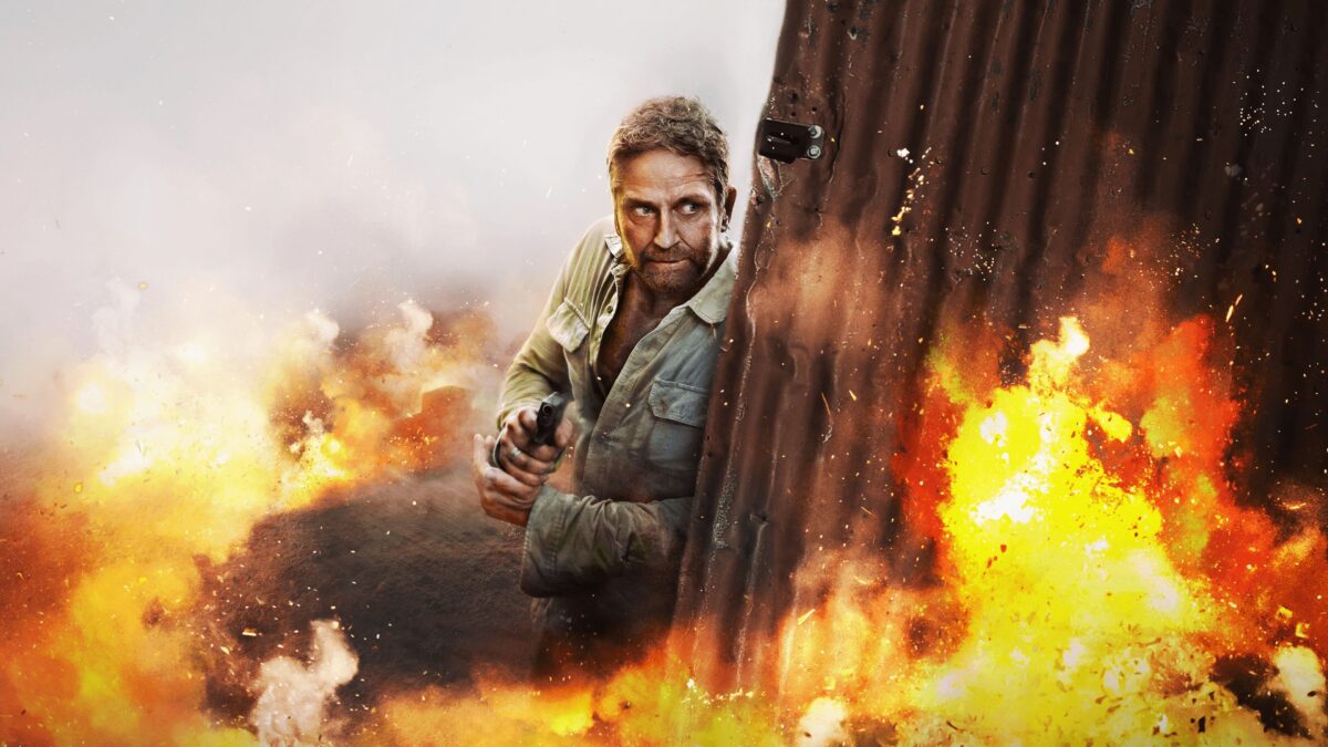 Last Seen Alive: Gerard Butler’s Raw Survivalist Performance