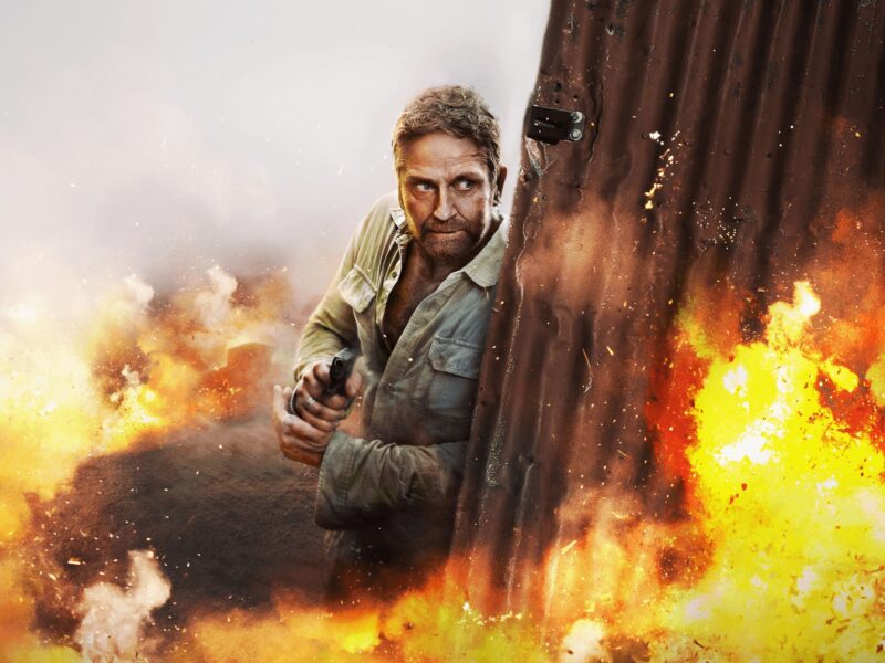 Last Seen Alive: Gerard Butler’s Raw Survivalist Performance