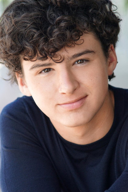 Dash Melrose as Billy Powers