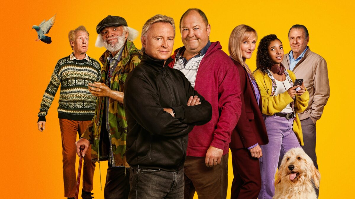 The Full Monty: A Desperate Attempt to Rekindle Past Glory