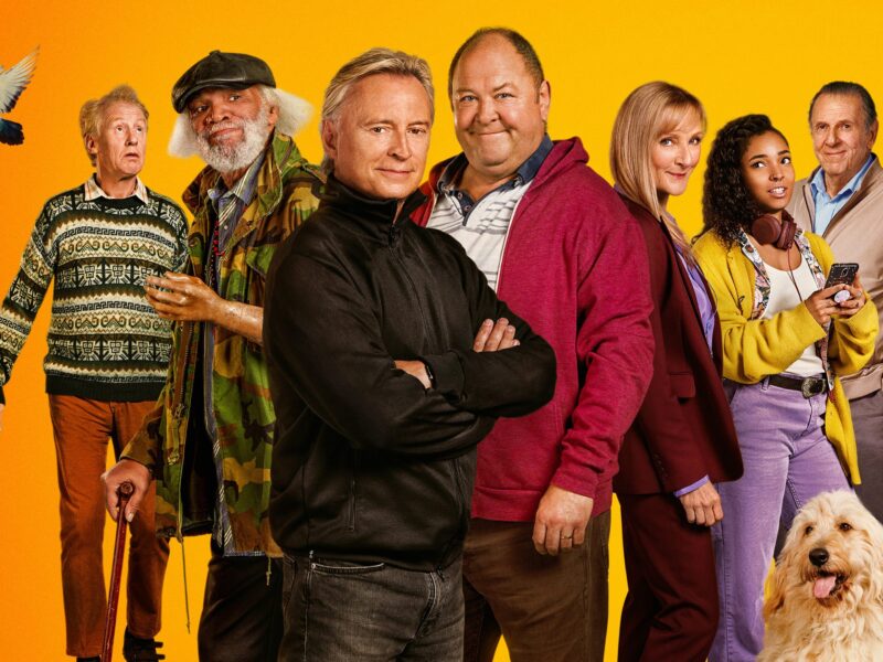 The Full Monty: A Desperate Attempt to Rekindle Past Glory