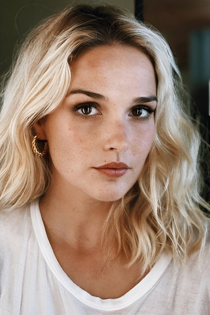 Camille Lou como Stella Bartek