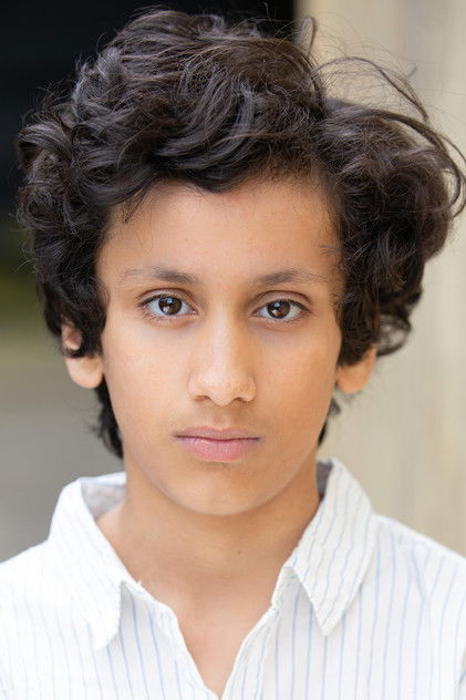Felix Tandon 役 Bari (voice)