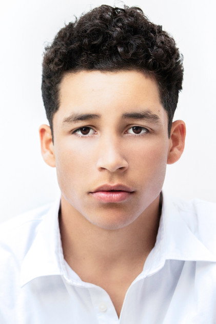 Andrew Liner jako Reid Collins