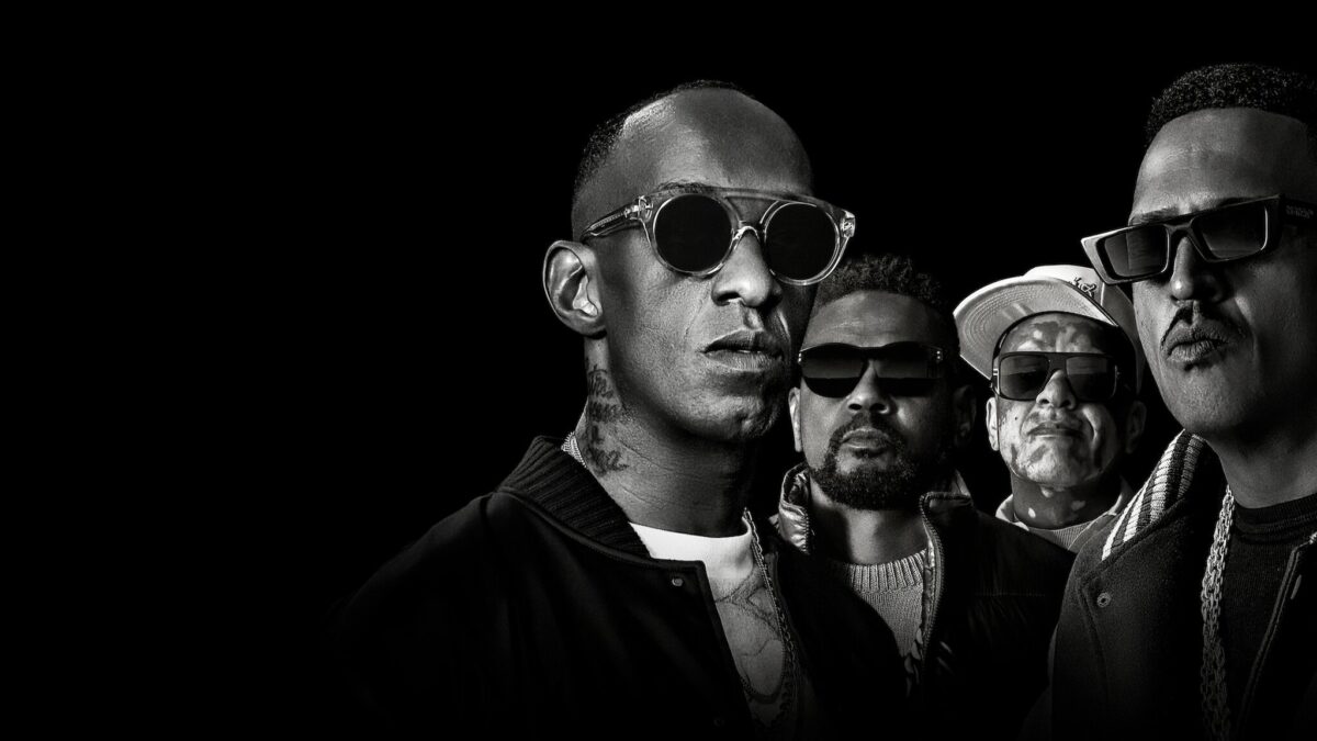 Racionais MC’s: A Raw Portrait of Brazil’s Hip-Hop Revolution