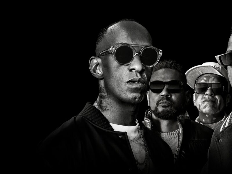 Racionais MC’s: A Raw Portrait of Brazil’s Hip-Hop Revolution