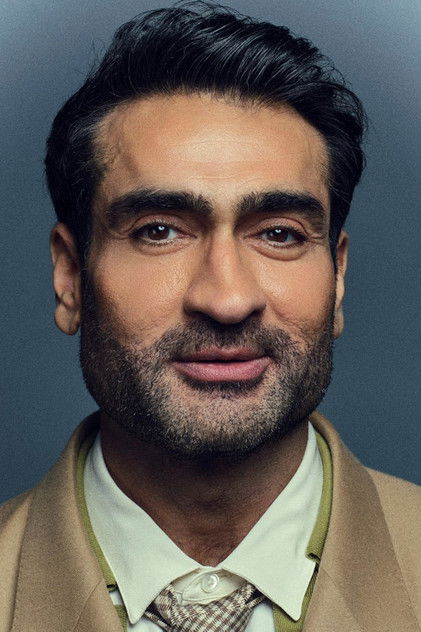 Кумэйл Нанджиани в роли Jibran