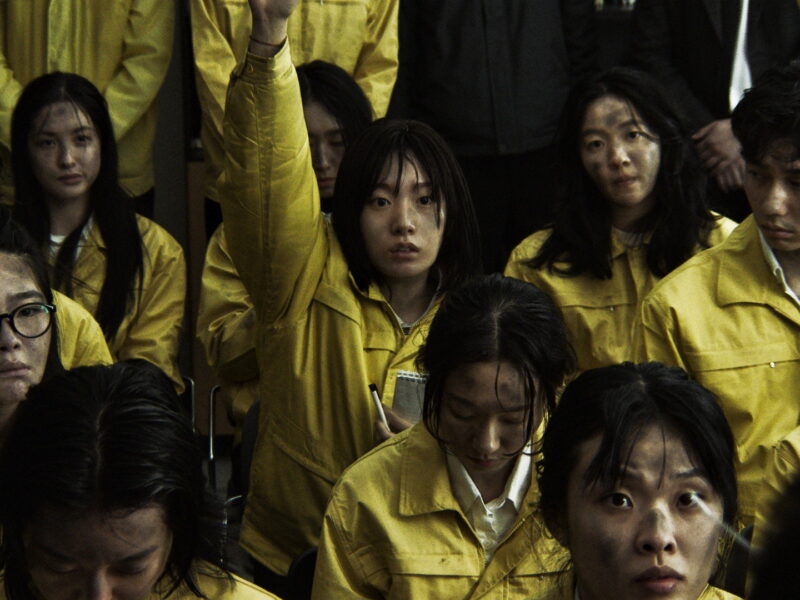 Con «The Fin», Park Sye-young convierte una Corea reunificada en una distopía gobernada por el asco