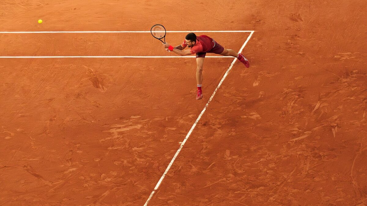 Novak Djokovic przepisał historię tenisa i wciąż nie skończył