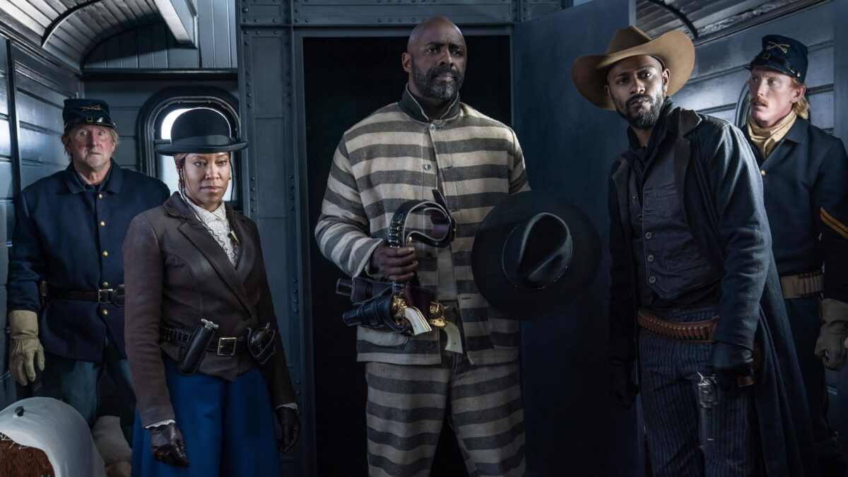 The Harder They Fall: Stylish but Overambitious Western