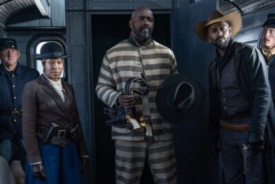 The Harder They Fall: Stylish but Overambitious Western