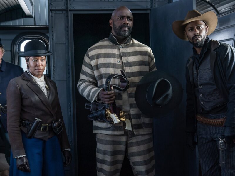 The Harder They Fall: Stylish but Overambitious Western