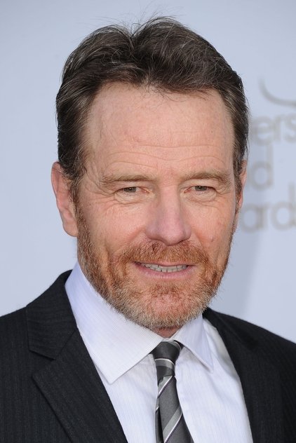 Bryan Cranston as Director Ritter