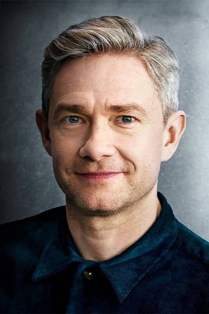 Martin Freeman como Everett K. Ross