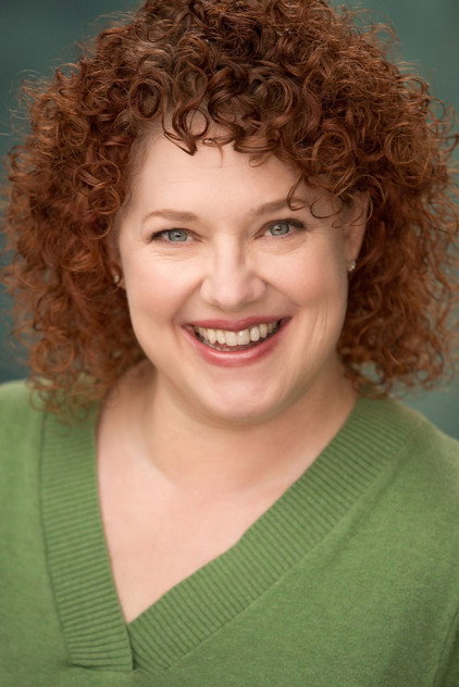 Emily Sahler como Catherine (voice)