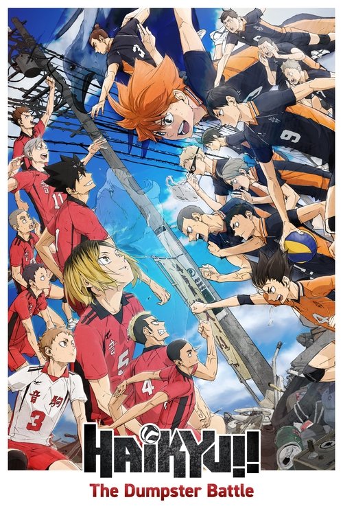 HAIKYU!! Battaglia all'ultimo Rifiuto (2024)