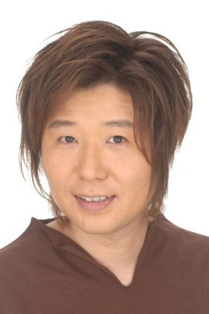 Yuji Ueda como Mr. Jenkins (voice)