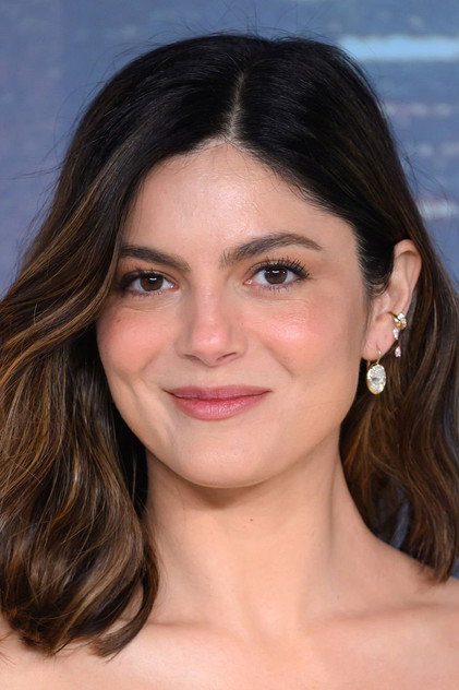Monica Barbaro as Allie