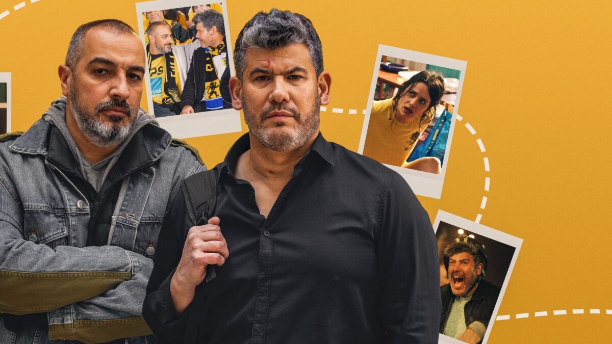 Amigos de Longa Data (2024) Uma série na Netflix que combina comédia, drama e futebol